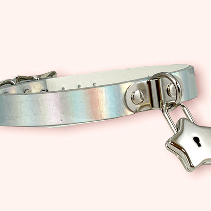 FCK372 RAINBOW STAR LOCK