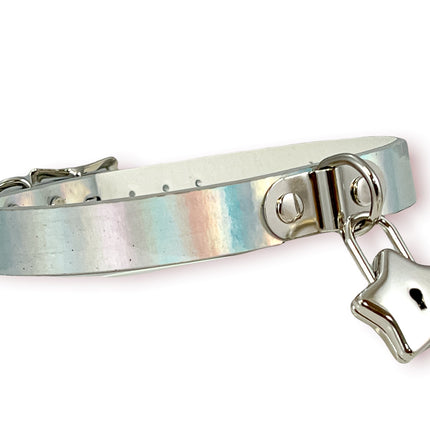 FCK372 RAINBOW STAR LOCK