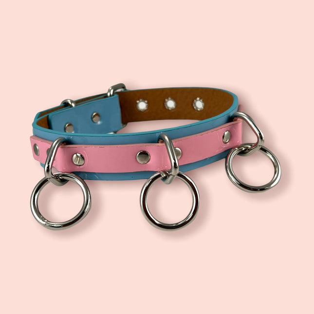 FCK386N  1 1/8" WIDE  CHOKER