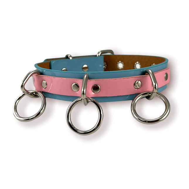 FCK386N  1 1/8" WIDE  CHOKER