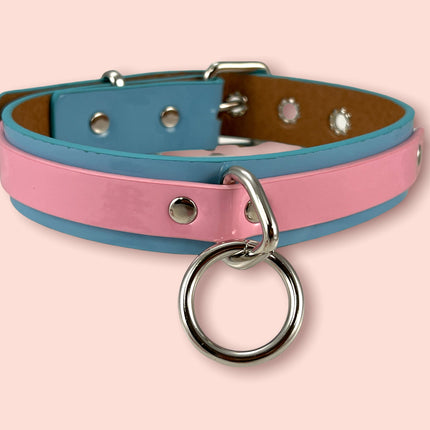 FCK390N  1 1/8" WIDE  CHOKER