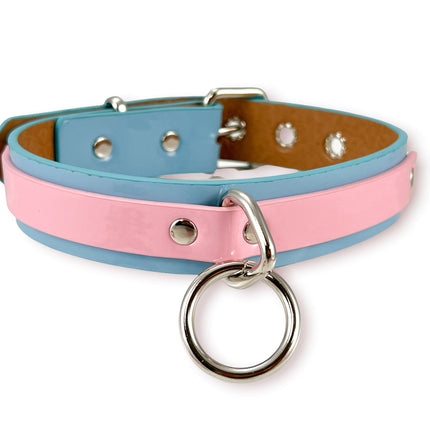 FCK390N  1 1/8" WIDE  CHOKER