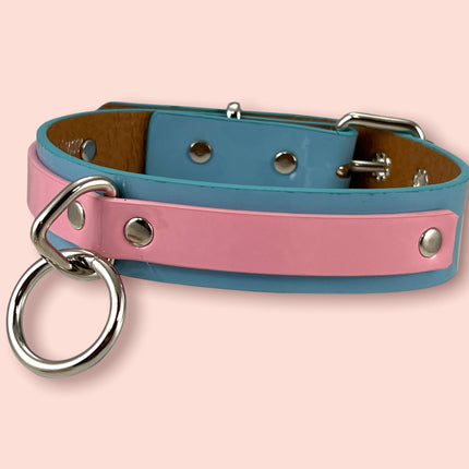 FCK390N  1 1/8" WIDE  CHOKER