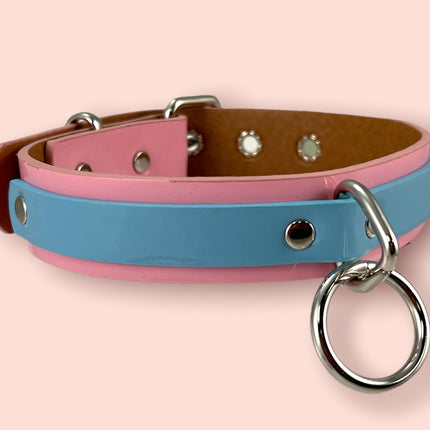 FCK390N  1 1/8" WIDE  CHOKER