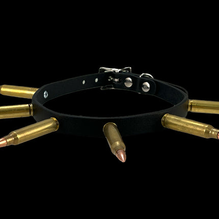 Skinny Bullet Collar