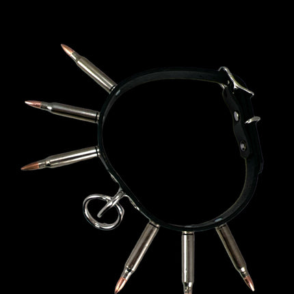 FCK405 BULLET BONDAGE COLLAR