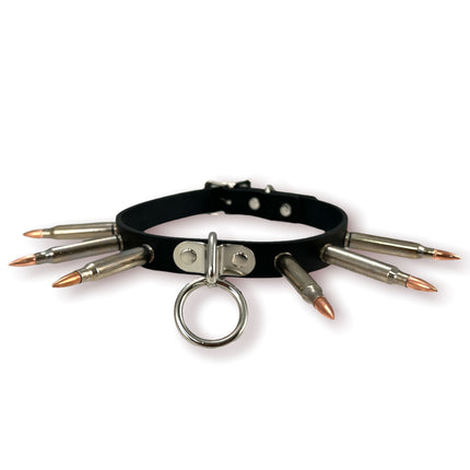 FCK405 BULLET BONDAGE COLLAR