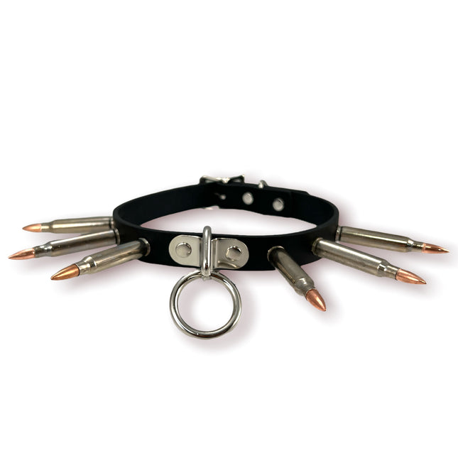 FCK405 BULLET BONDAGE COLLAR