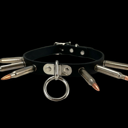 FCK405 BULLET BONDAGE COLLAR