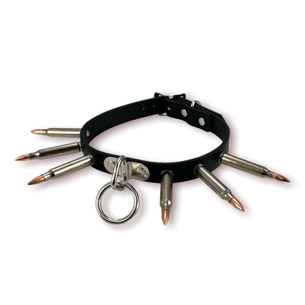 FCK405 BULLET BONDAGE COLLAR