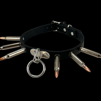 FCK405 BULLET BONDAGE COLLAR
