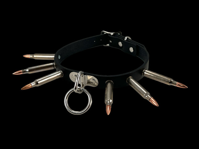 FCK405 BULLET BONDAGE COLLAR