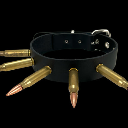 FCK408  1 1/8" WIDE BULLET CHOKER