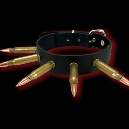 FCK408  1 1/8" WIDE BULLET CHOKER