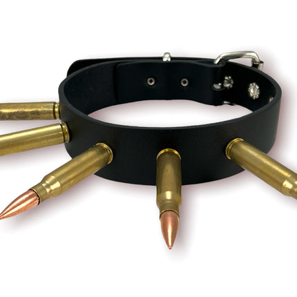 FCK408  1 1/8" WIDE BULLET CHOKER