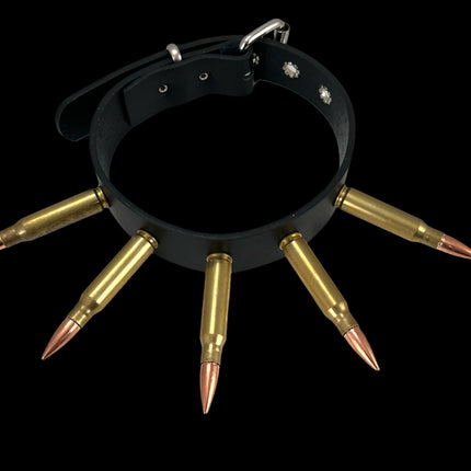 FCK408  1 1/8" WIDE BULLET CHOKER
