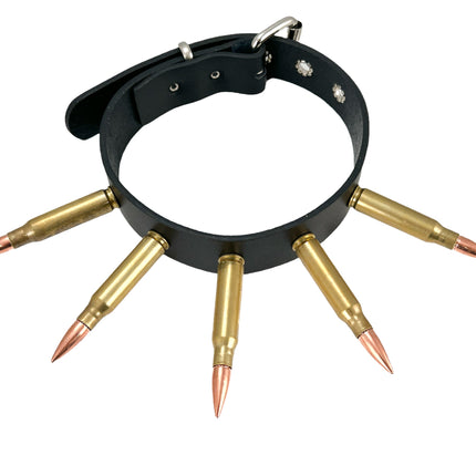 FCK408  1 1/8" WIDE BULLET CHOKER