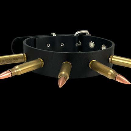 FCK408  1 1/8" WIDE BULLET CHOKER