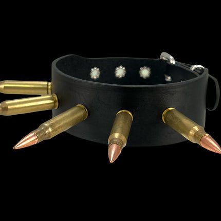 FCK410  1 3/4" WIDE BULLET CHOKER