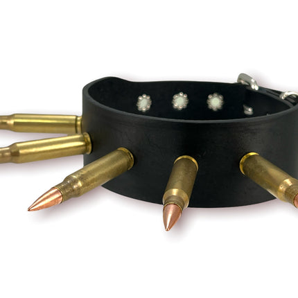 FCK410  1 3/4" WIDE BULLET CHOKER