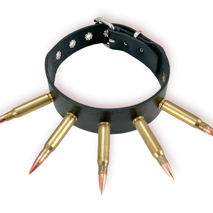 FCK410  1 3/4" WIDE BULLET CHOKER