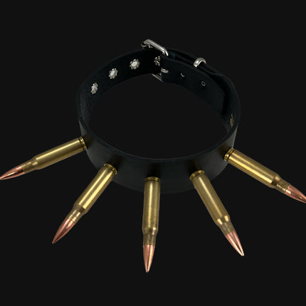 FCK410  1 3/4" WIDE BULLET CHOKER