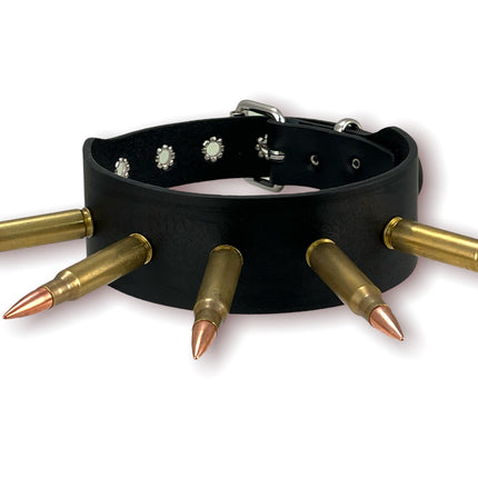 FCK410  1 3/4" WIDE BULLET CHOKER