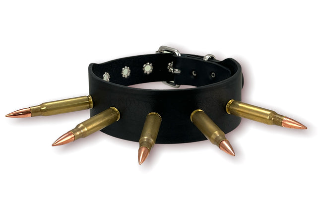 FCK410  1 3/4" WIDE BULLET CHOKER