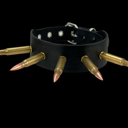 FCK410  1 3/4" WIDE BULLET CHOKER