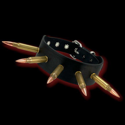 FCK410  1 3/4" WIDE BULLET CHOKER