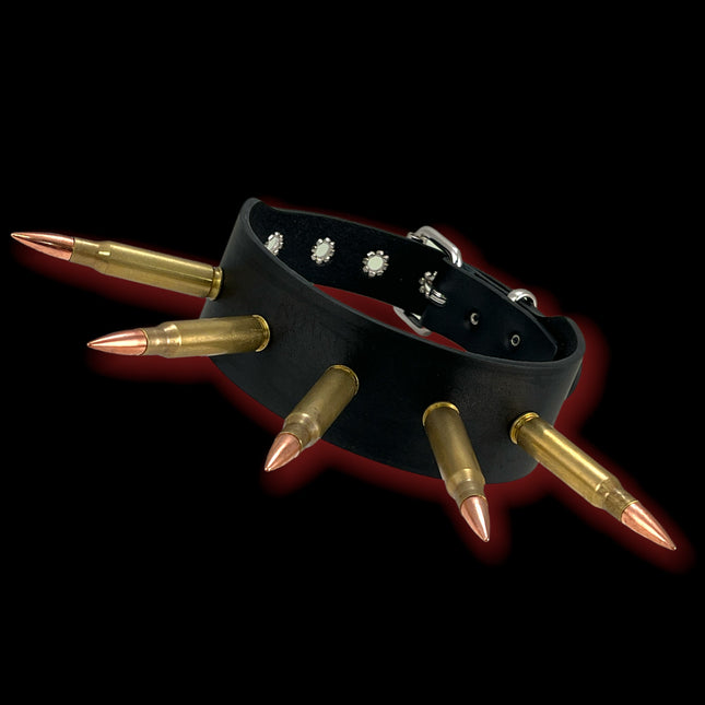 FCK410  1 3/4" WIDE BULLET CHOKER