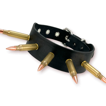 FCK410  1 3/4" WIDE BULLET CHOKER
