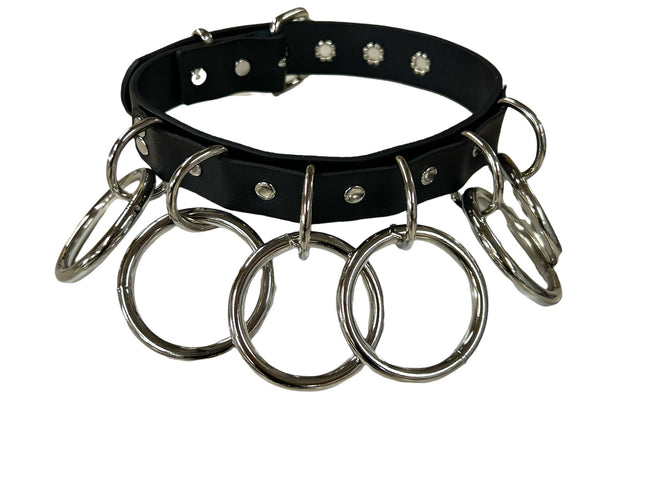 FCK419 DEE RING BONDAGE LARGE RINGS