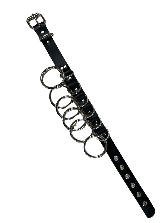 FCK419 DEE RING BONDAGE LARGE RINGS