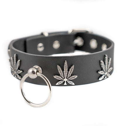FCK436 GANJA LEAF BONDAGE