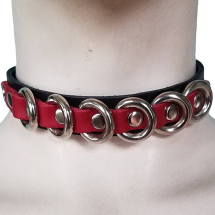 FCK467 3/4" RINGS 1" CHOKER