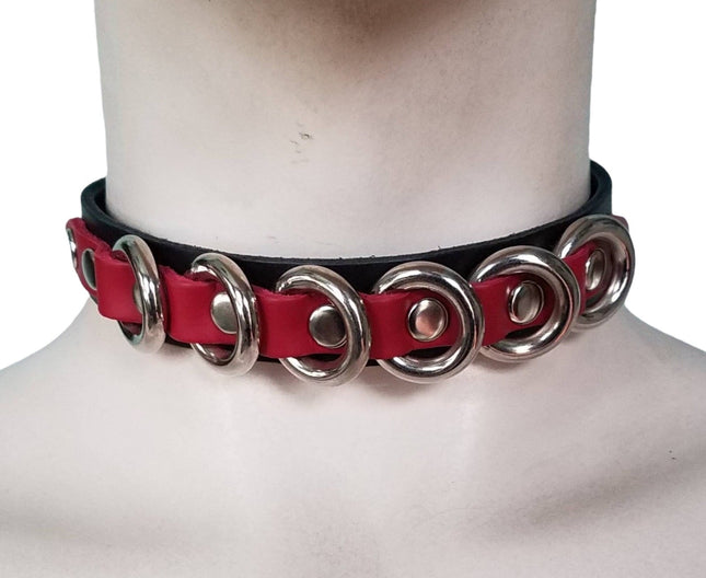 FCK467 3/4" RINGS 1" CHOKER