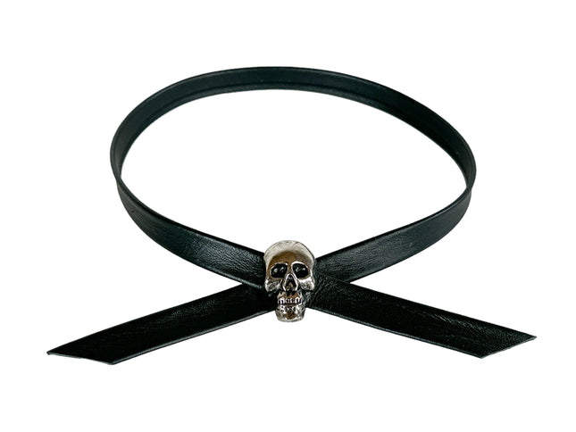 FCK470 SNAPPED SHULL CHOKER