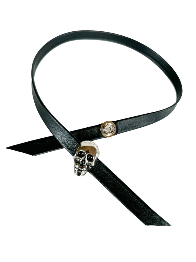FCK470 SNAPPED SHULL CHOKER