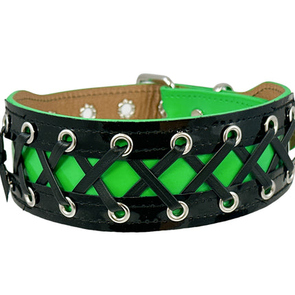 FCK480 CORSET CHOKER