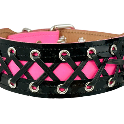 FCK480 CORSET CHOKER