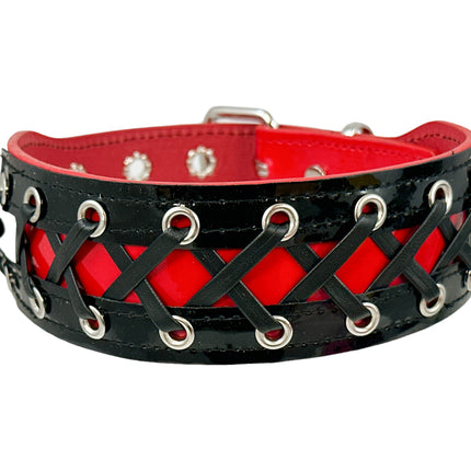 FCK480 CORSET CHOKER