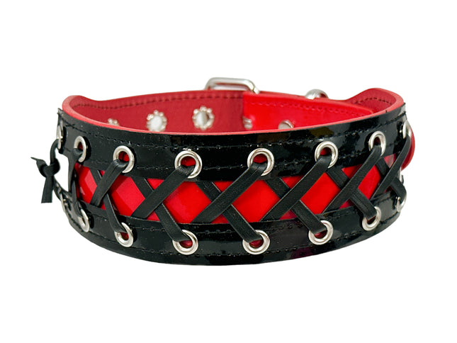 FCK480 CORSET CHOKER