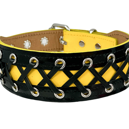FCK480 CORSET CHOKER