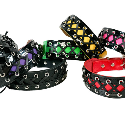 FCK480 CORSET CHOKER