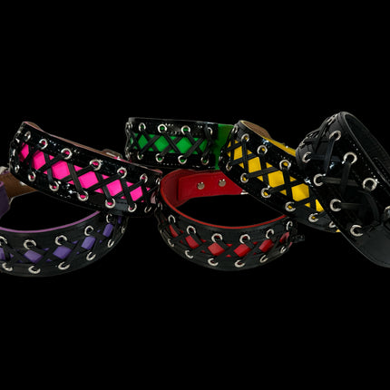 FCK480 CORSET CHOKER