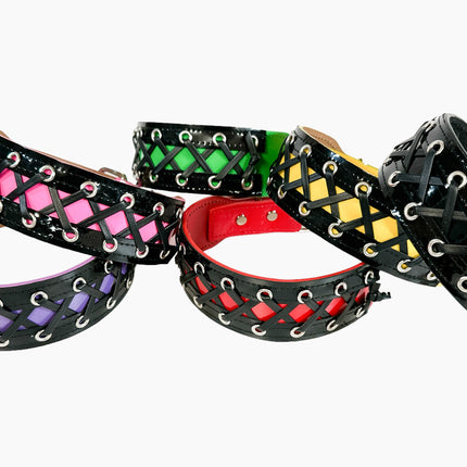 FCK480 CORSET CHOKER