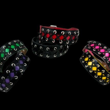 FCK480 CORSET CHOKER