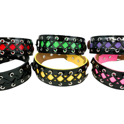 FCK480 CORSET CHOKER