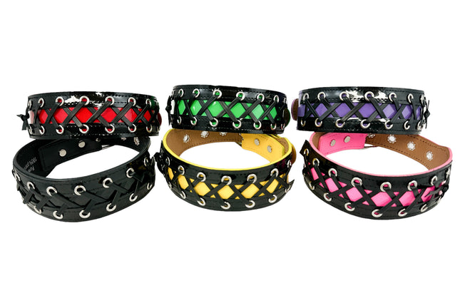 FCK480 CORSET CHOKER